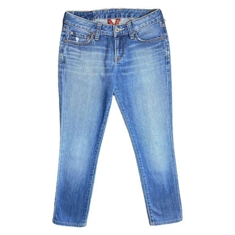 Lucky Brand Women’s OL Catwalk Lola Skinny Jeans Size 2/26 Regular